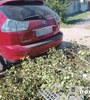 В Одеському районі сталася ДТП, у якій травмувалися троє дітей, - ФОТО