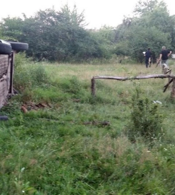 Житель Рівненщини постане пред судом за вчинення нетверезої ДТП