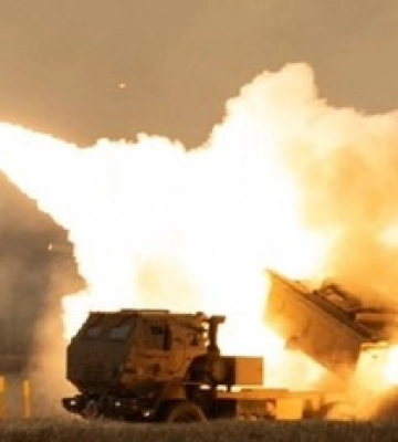 ВСУ накрыли из HIMARS совещание офицеров 70 мотострелковой дивизии РФ под Херсоном: видео