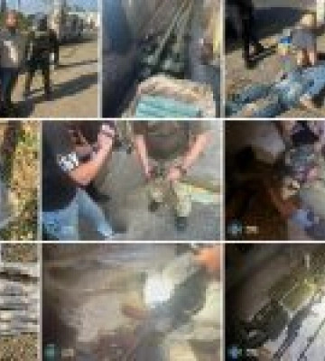 СБУ затримала у Херсоні священника УПЦ (МП), який торгував російською зброєю та боєприпасами