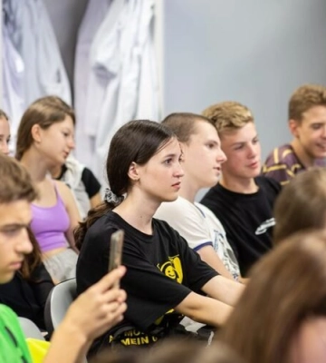 Молодіжні простори Львова запрошують на безкоштовні події