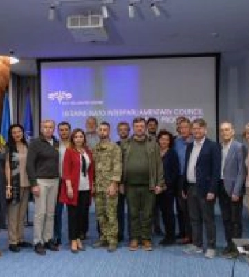 Міжпарламентська рада Україна-НАТО, Superhumans Center та зустріч зі студентами ЛНУ імені Івана Франка: парламентська делегація відвідала&amp;hellip;