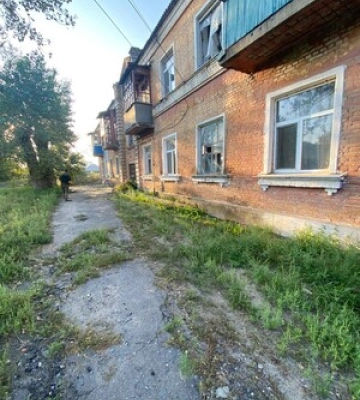 Окупанти обстріляли місто в Харківській області: двоє поранених