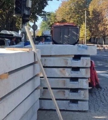 У Дніпрі перекриють два повороти на одній із вулиць: які саме та коли