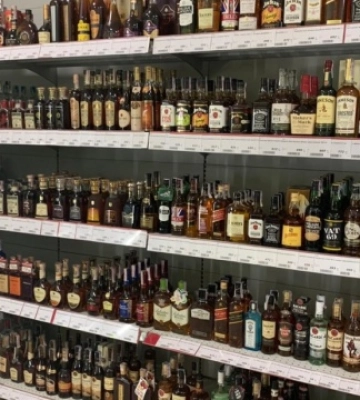На Вінниччині відзавтра заборонять продаж алкоголю вночі