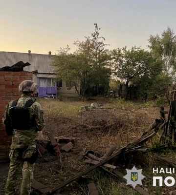 За добу ЗС РФ атакували Донецьку область 18 разів, загинули двоє мирних жителів