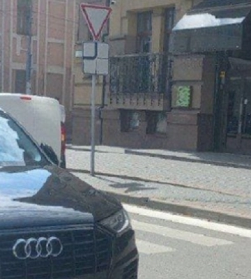 У Луцьку покарали водіїв, які заважають пішоходам 