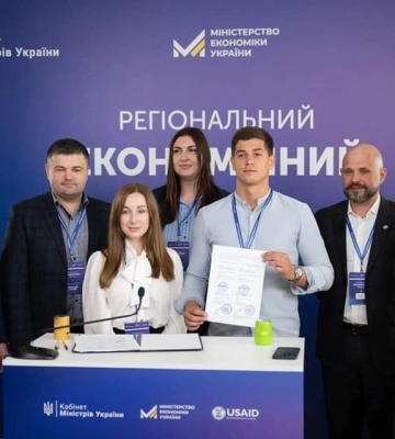 Агенція регіонального розвитку Волині співпрацюватиме з чотирма областями