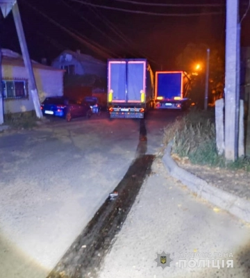 Чергова аварія на трасі Одеса-Рені: загинула жінка-водій