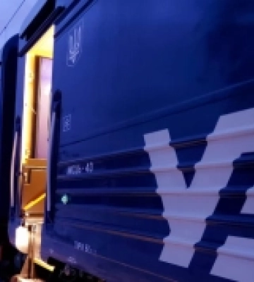 Укрзалізниця обмежила рух поїздів між Миколаєвом та Херсоном