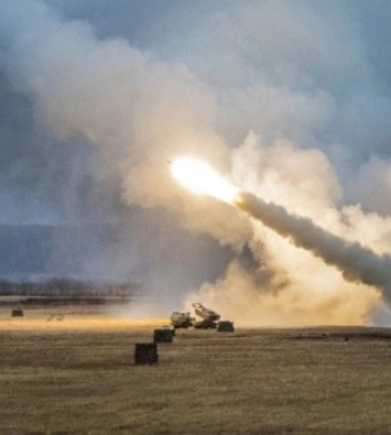 СБУ навела HIMARS на штаб росіян під Херсоном, ліквідовані вісім офіцерів - джерело
