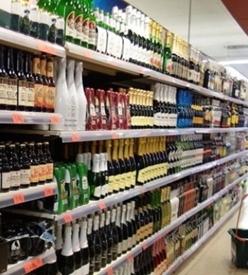 На Вінниччині обмежили продаж алкоголю