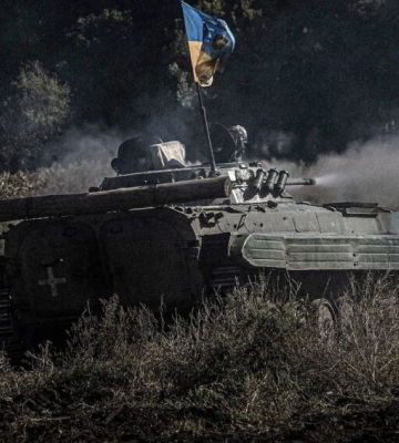Окупанти продовжують атаки біля Бахмута, Авдіївки та Мар’їнки – ISW Окупанти продовжують атаки біля Бахмута, Авдіївки та Мар’їнки – ISW
