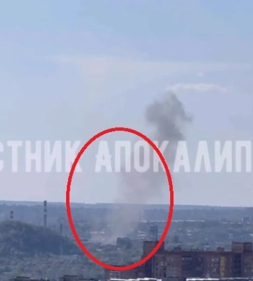 Взрывы раздались в оккупированном Донецке. ВИДЕО