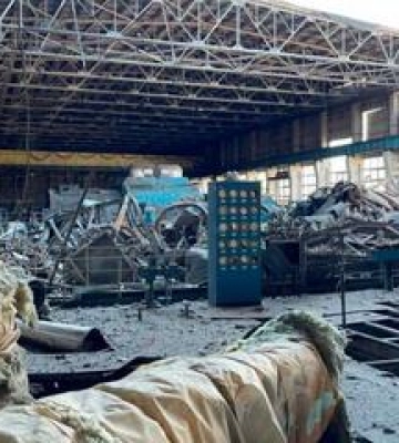 Полтавська облрада просить Кабмін передати Кременчуцьку ТЕЦ у держвласність