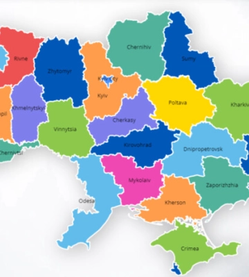 Як може змінитися карта розселення українців після війни: прогноз соціологів
