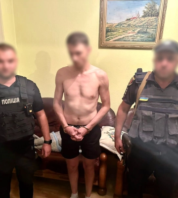 На Закарпатті правоохоронці затримали підозрюваного в наркоторгівлі