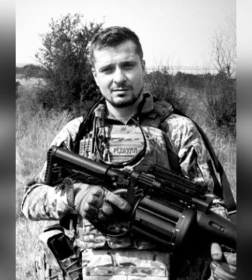 У Полтаві попрощаються з воїном та майстром спорту Володимиром Чернишом, який поліг неподалік Бахмута під час штурму
