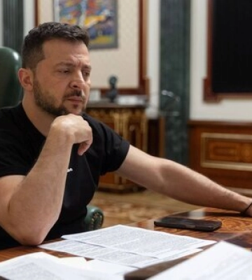 В оточенні Зеленського є люди, які дають йому погані поради, - Пшидач