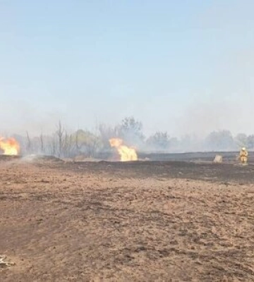 Вибух на магістральному газопроводі у Лубнах на Полтавщині: що відомо