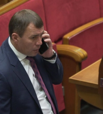 ВАКС визначив 8-мільйонну заставу екснардепу Скуратовському
