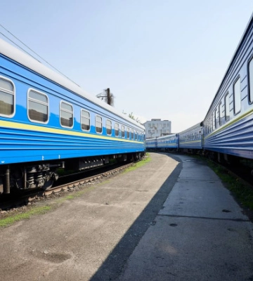 Железнодорожное движение между Херсоном и Николаевом восстановили после обстрела рф