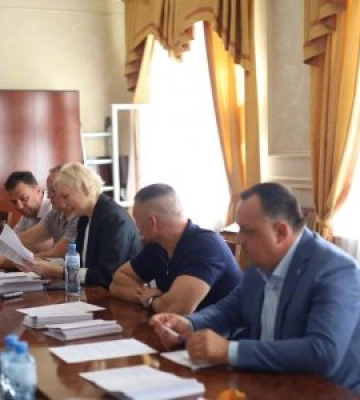 На Закарпатті внесуть зміни до обласного бюджету