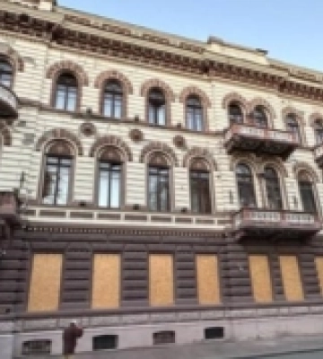 Ворожий обстріл Одеси: постраждали об&#039;єкти з охоронної зони ЮНЕСКО