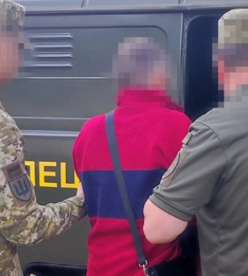 Разоблачен вражеский информатор, собиравший разведданные об украинских войсках и критической инфраструктуре на границе с РФ, - СБУ. ФОТО