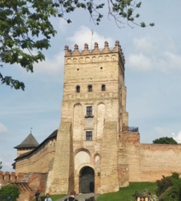 Кіно, квести і екскурсії: як у Луцьку відзначатимуть День туризму
