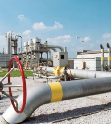 росія відновила експорт зрідженого газу через Керч – Reuters