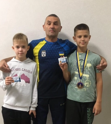 Сумський боєць взяв “бронзу” на чемпіонаті України