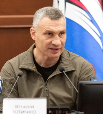 Кличко розповів, як Київ готується до зими