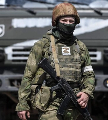 Окупанти почали примусову мобілізацію мешканців Запорізької області Окупанти почали примусову мобілізацію мешканців Запорізької області