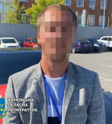 &quot;Переправляв військовозобов&#039;язаних за кордон через систему &quot;Шлях&quot;. У Харкові обирають запобіжний захід підозрюваному