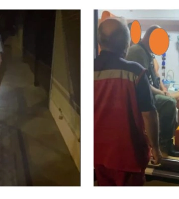 В Одеській області оголений чоловік кидався на перехожих
