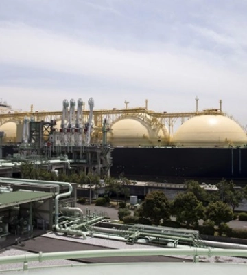 росія відновила експорт зрідженого газу через Керч – Reuters