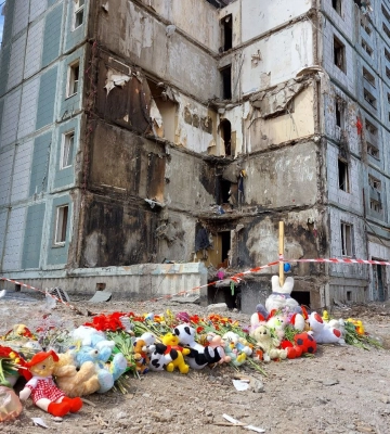 Табурець розповів, скільки ворожими ракетами пошкоджено об’єктів на Черкащині