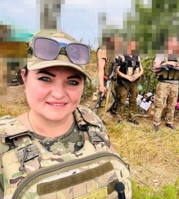 Стало известно, где держат одиозную сепаратистку из Мелитополя, обвиняемую в краже 4 млн рублей 