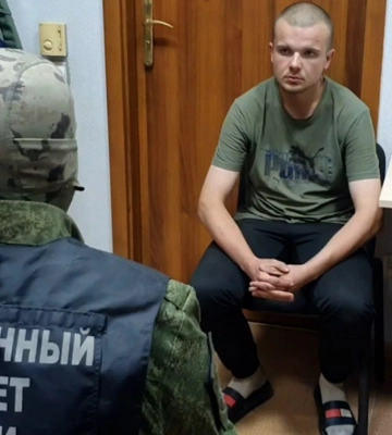 У Донецьку незаконно засудили ще одного українського військовополоненого