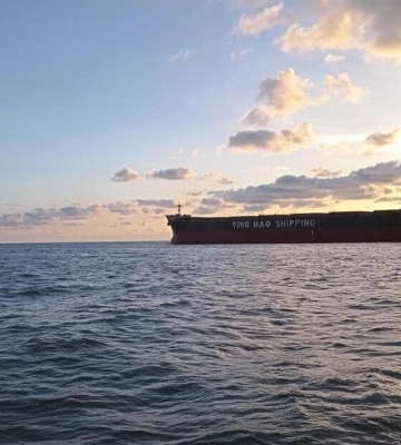 Вже 7 суден вийшли з Одеських портів новим коридором, - ВМС