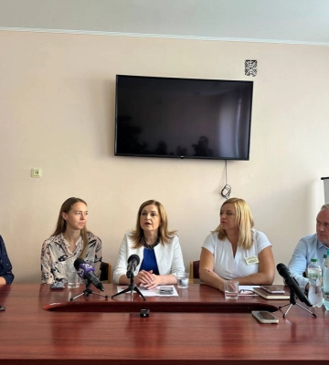 Як безоплатно вакцинувати дитину від ВПЛ у поліклініці Луцька