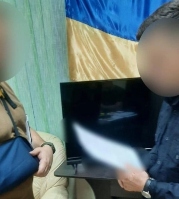 В Киевской области разоблачена преступная группа, незаконно отправлявшая мужчин через границу