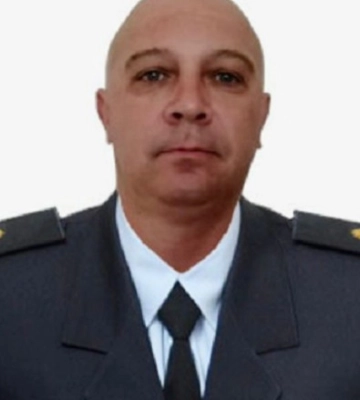 Під час атаки рф на Херсон загинув колишній співробітник ДСНС