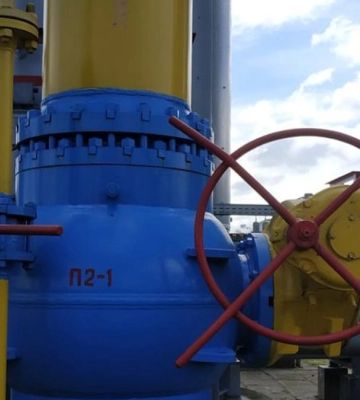 Вибух на газопроводі на Полтавщині не вплине на транспортування природного газу - оператор ГТС