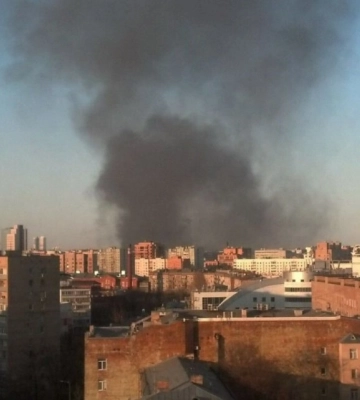 У Бердянську повідомляють про потужні вибухи: що відомо