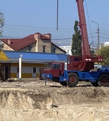 В Ірпені будують сучасний дитсадок замість зруйнованого внаслідок бойових дій