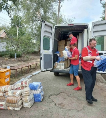 На Одещині лікарня отримала важливу допомогу від благодійників