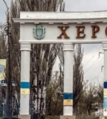 Російські війська вкрили вогнем Херсон