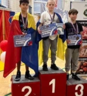 Херсонський спортсмен став переможцем міжнародного турніру з вільної боротьби